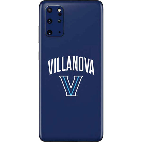 Villanova University Wildcats Black Galaxy S20 Plus Skin
